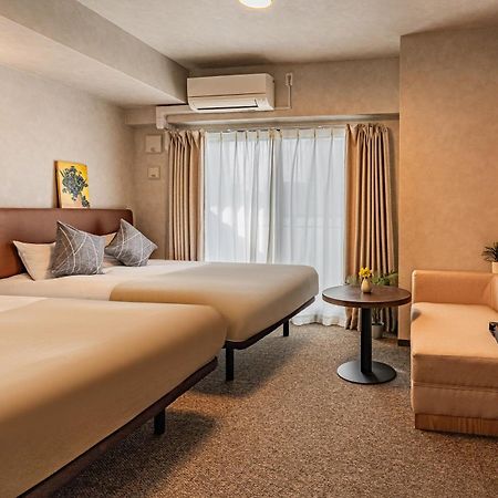 Apartment Hotel 11 Kuromon II Ōsaka Eksteriør bilde